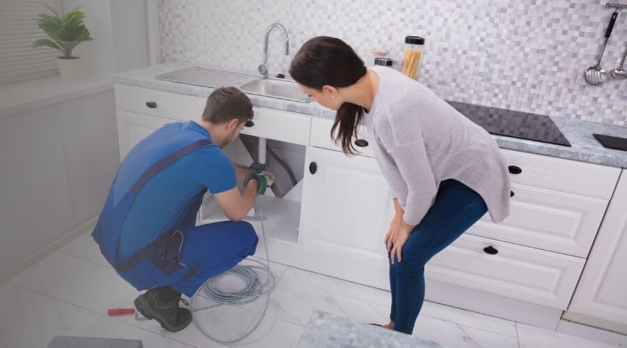 Professional expert plumbing services in Notrees, TX